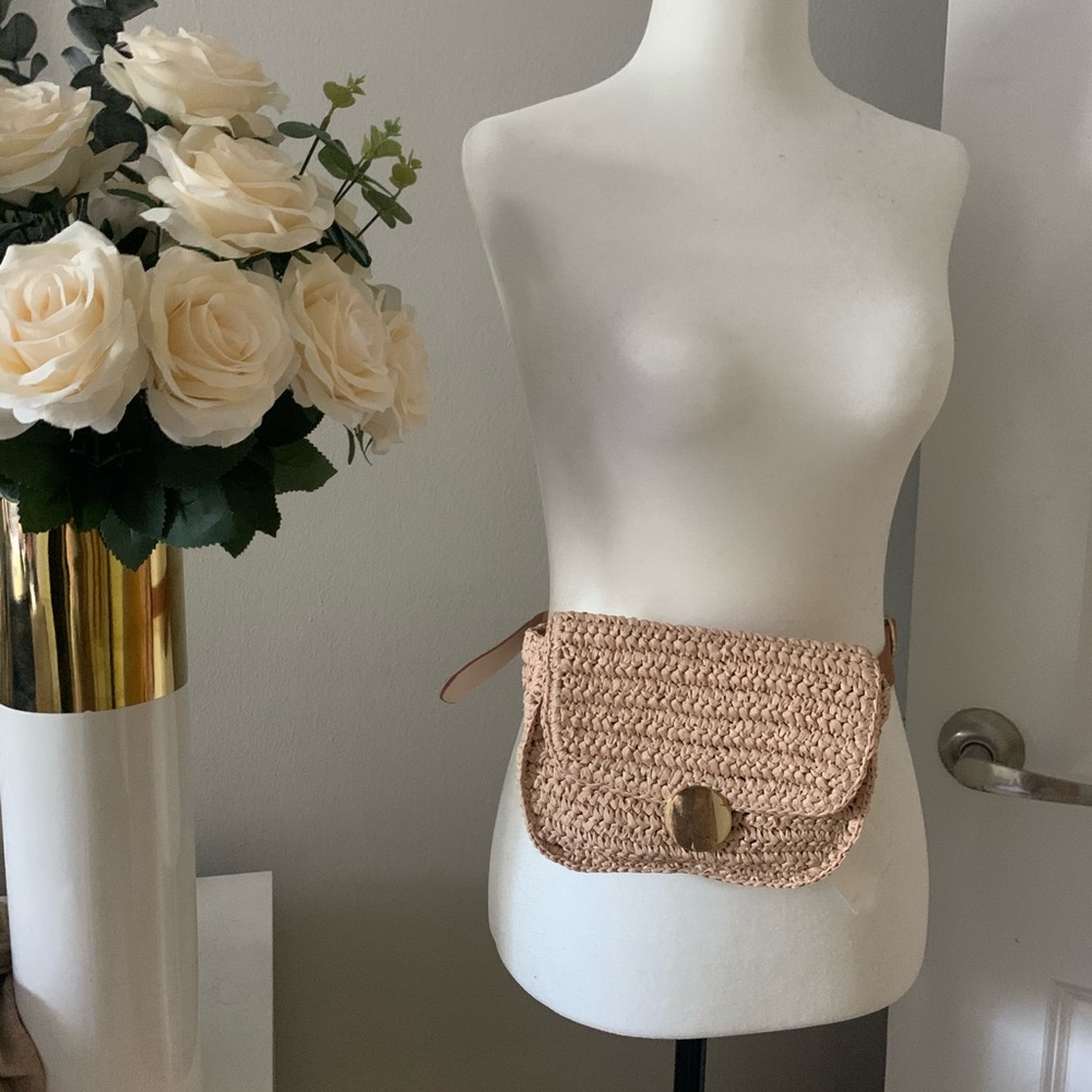 Waist bag